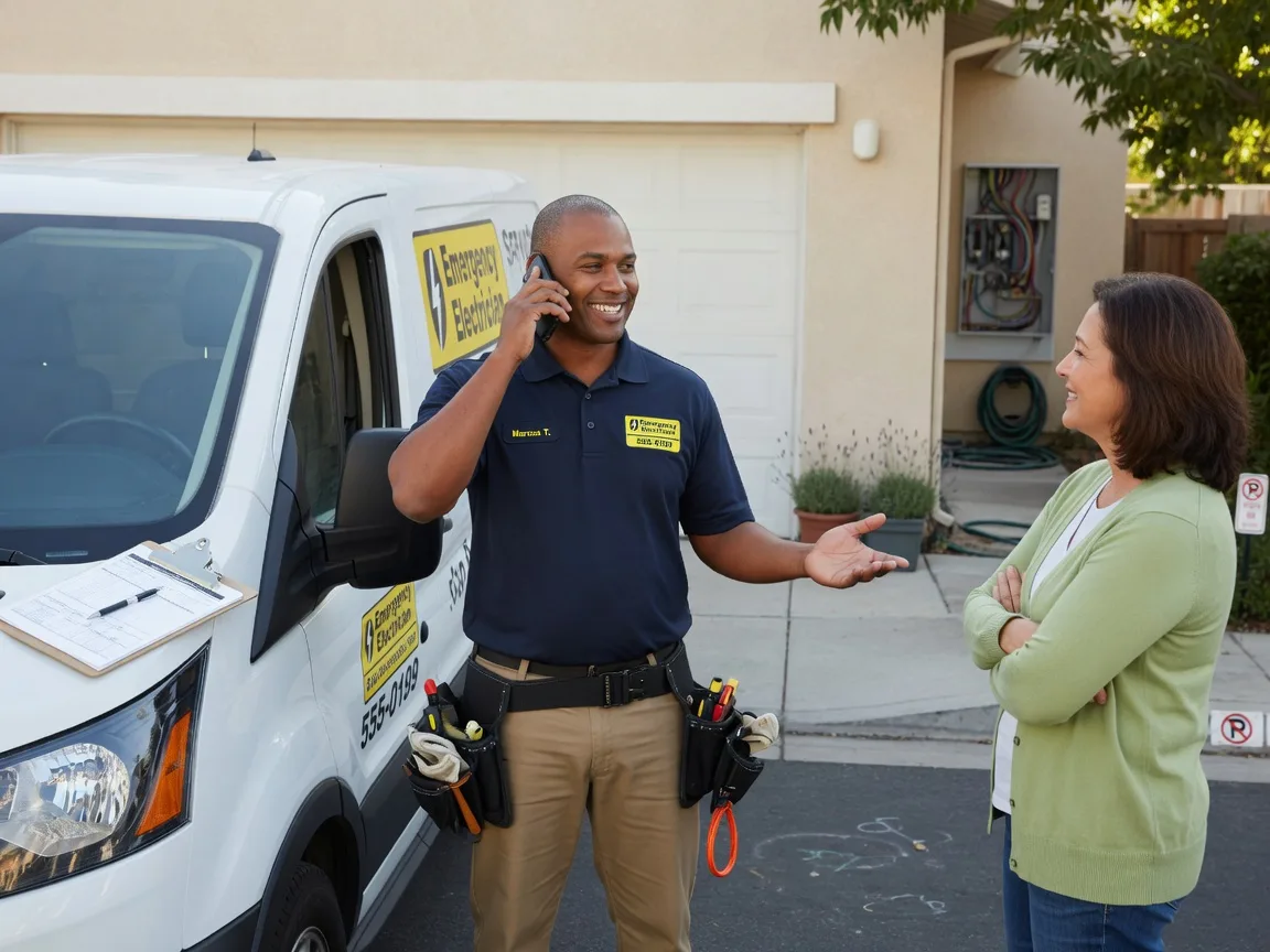 Emergency Electrician Gaines, MI FAQs