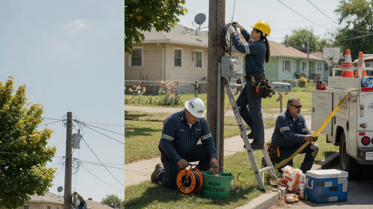 Emergency Electrician in Gaines, MI near me